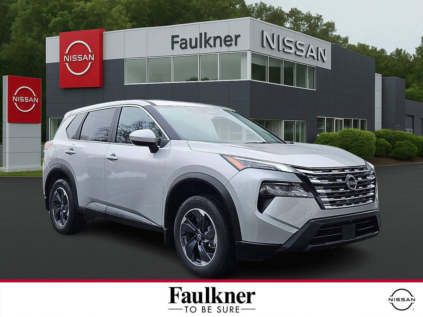 2025 Nissan Rogue