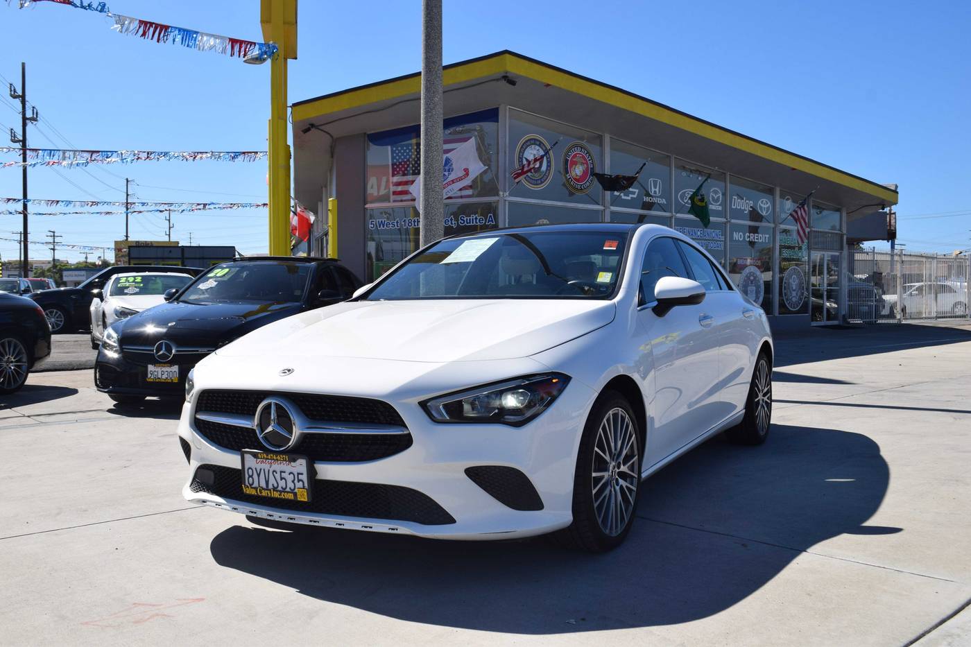 2022 Mercedes-Benz CLA CLA 250 — Sedan — 41,895 mi — National City, CA