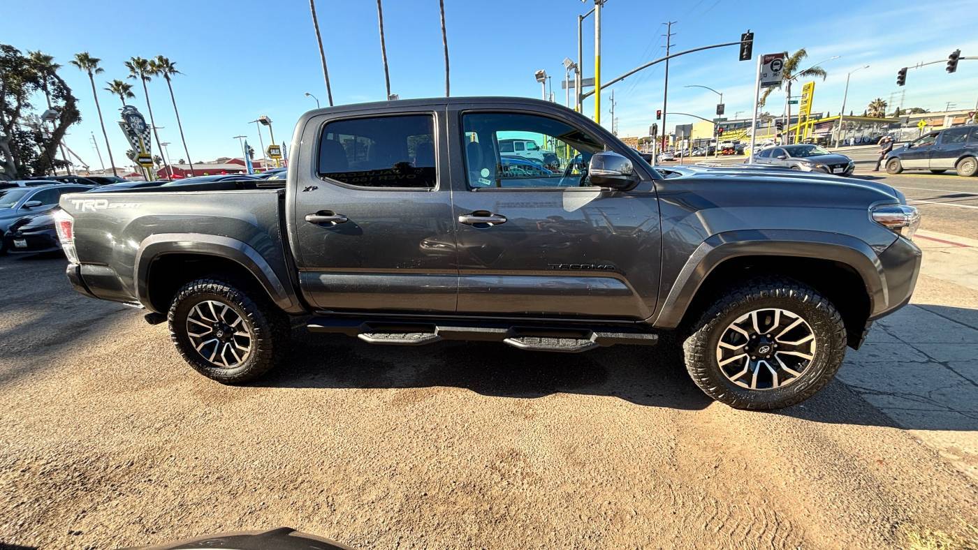 2021 Toyota Tacoma TRD Sport — Pickup Truck — 43,850 mi — National City, CA