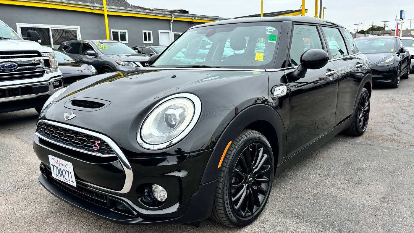 2017 MINI Clubman Cooper S — Wagon — 48,292 mi — National City, CA