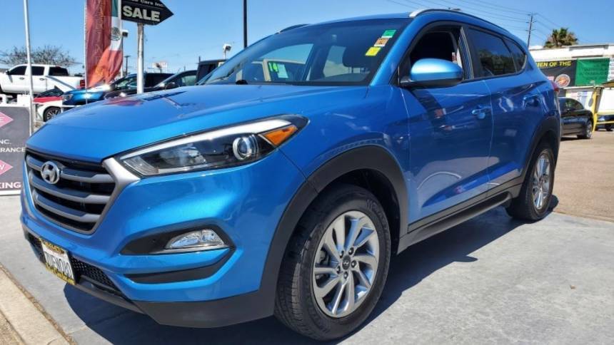 2016 Hyundai Tucson SE — SUV — 64,683 mi — National City, CA