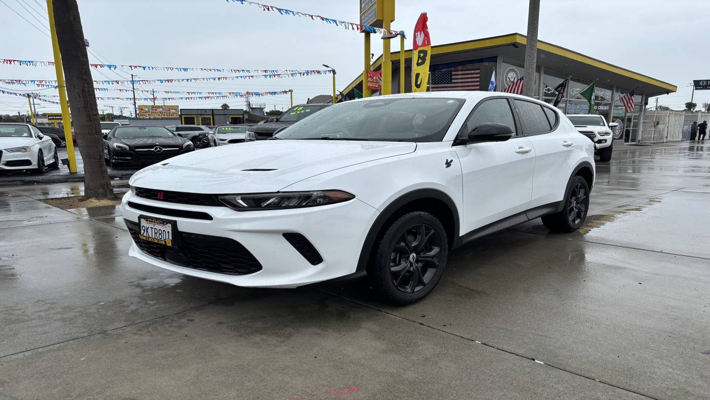 2023 Dodge Hornet GT — SUV — 13,020 mi — National City, CA