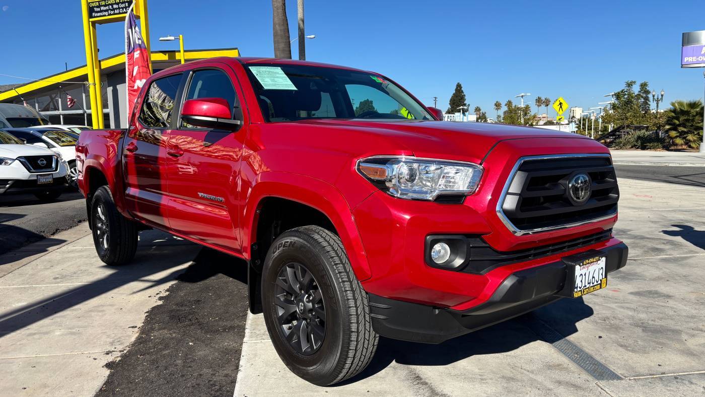 2022 Toyota Tacoma SR5 — Pickup Truck — 22,413 mi — National City, CA