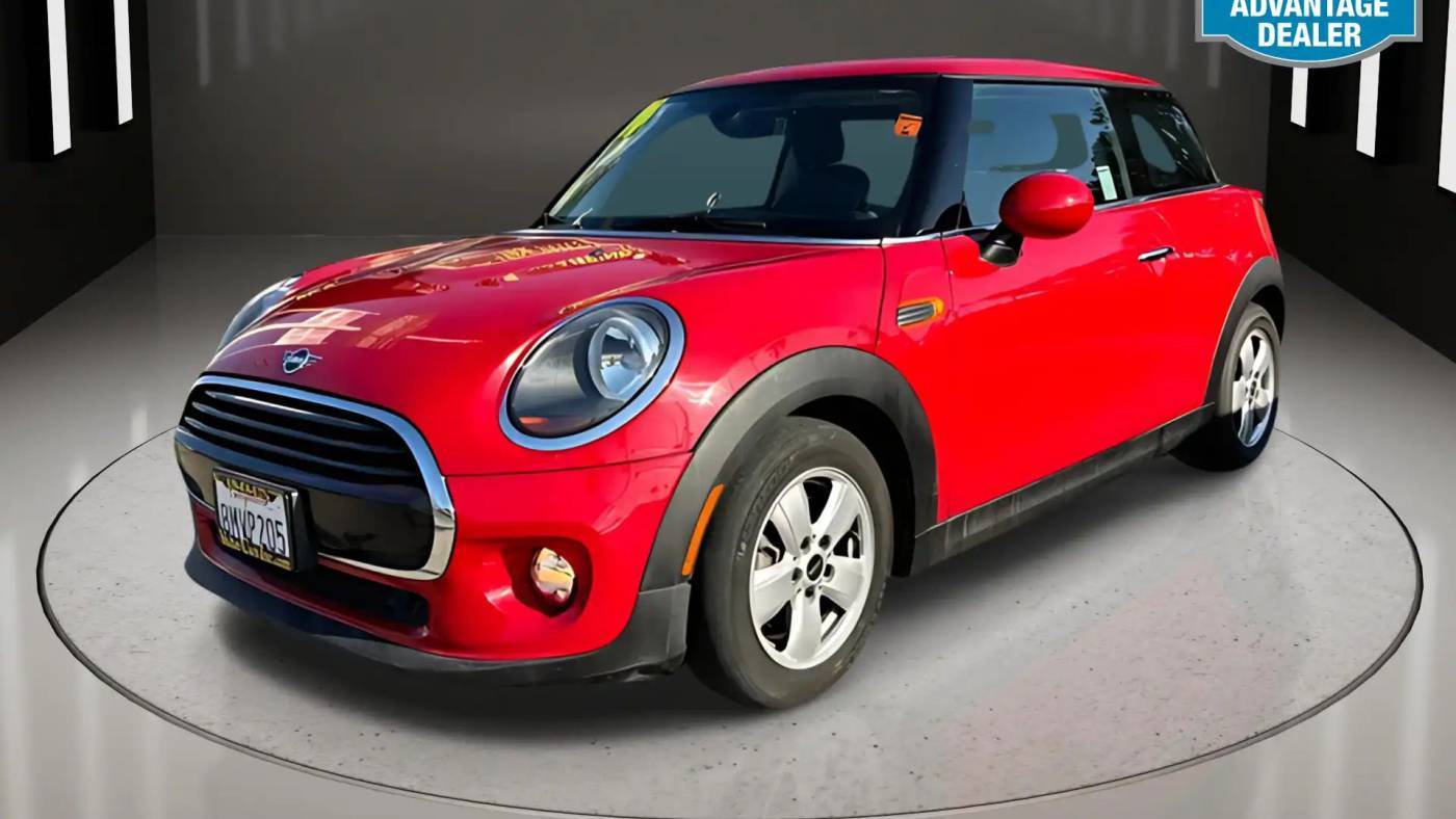2019 MINI Hardtop Cooper