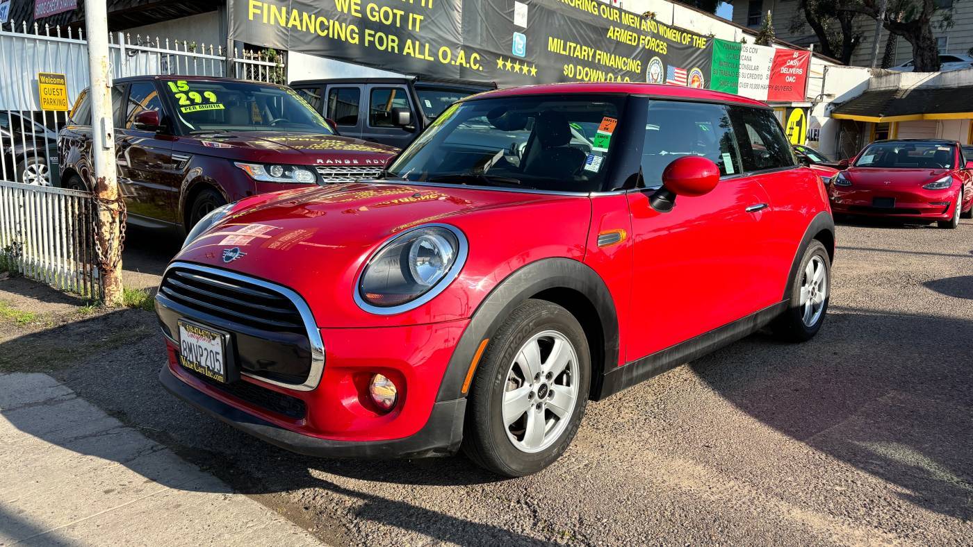 2019 MINI Hardtop Cooper — Hatchback — 37,981 mi — National City, CA