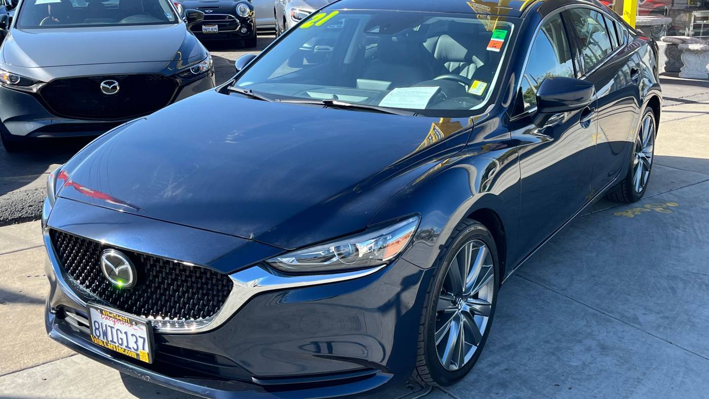 2021 Mazda Mazda6 Touring — Sedan — 45,052 mi — National City, CA