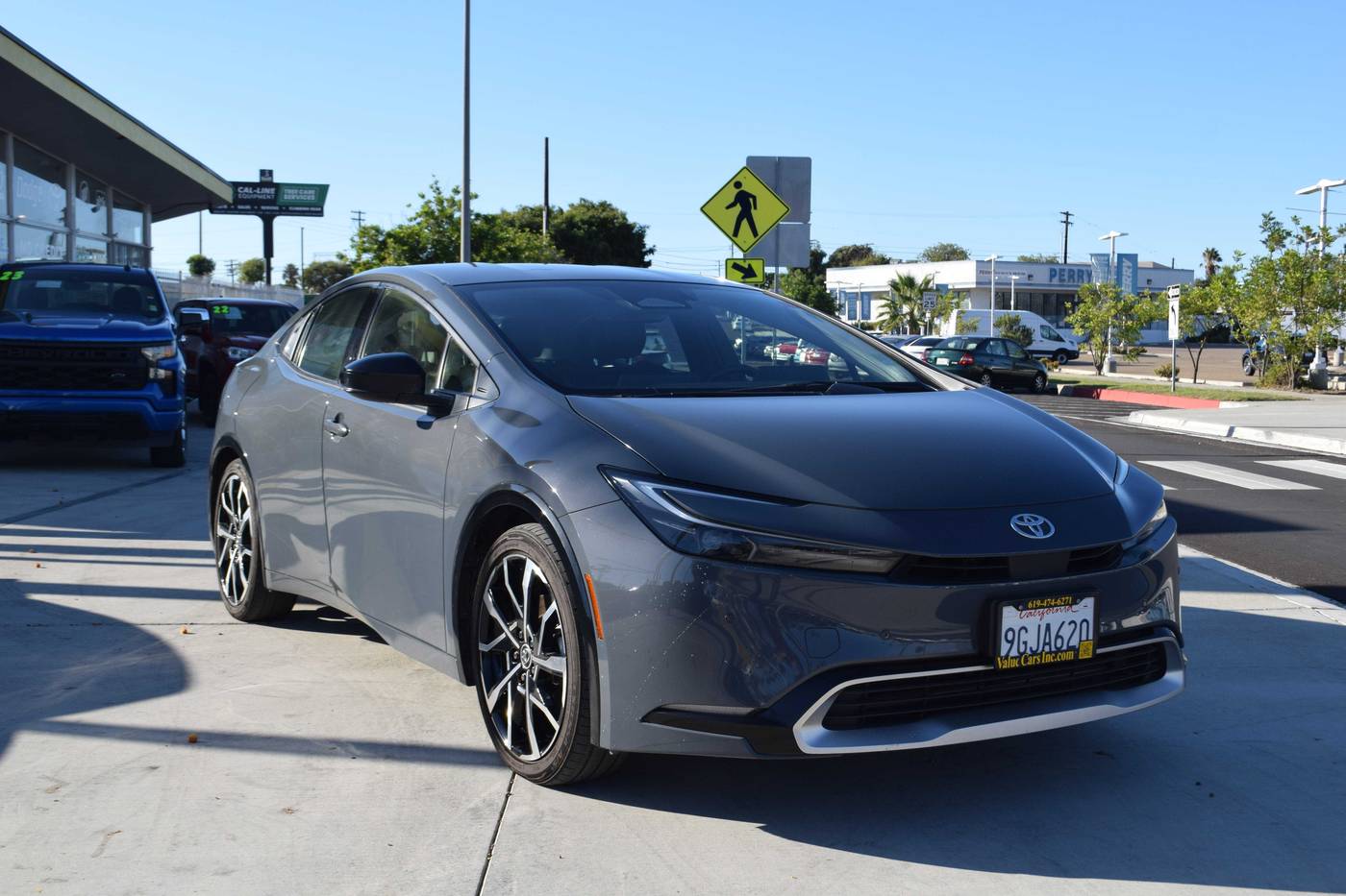2023 Toyota Prius Prime XSE — Hatchback — 44,368 mi — National City, CA