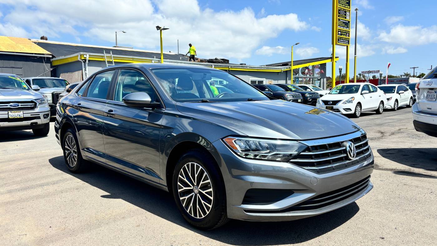 2021 Volkswagen Jetta S — Sedan — 19,039 mi — National City, CA