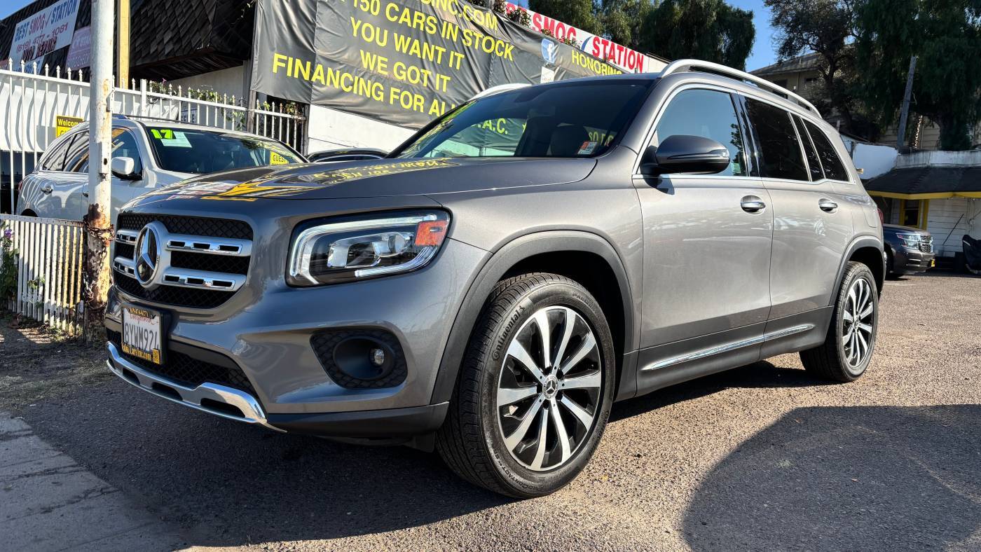 2021 Mercedes-Benz GLB GLB 250 — SUV — 64,793 mi — National City, CA