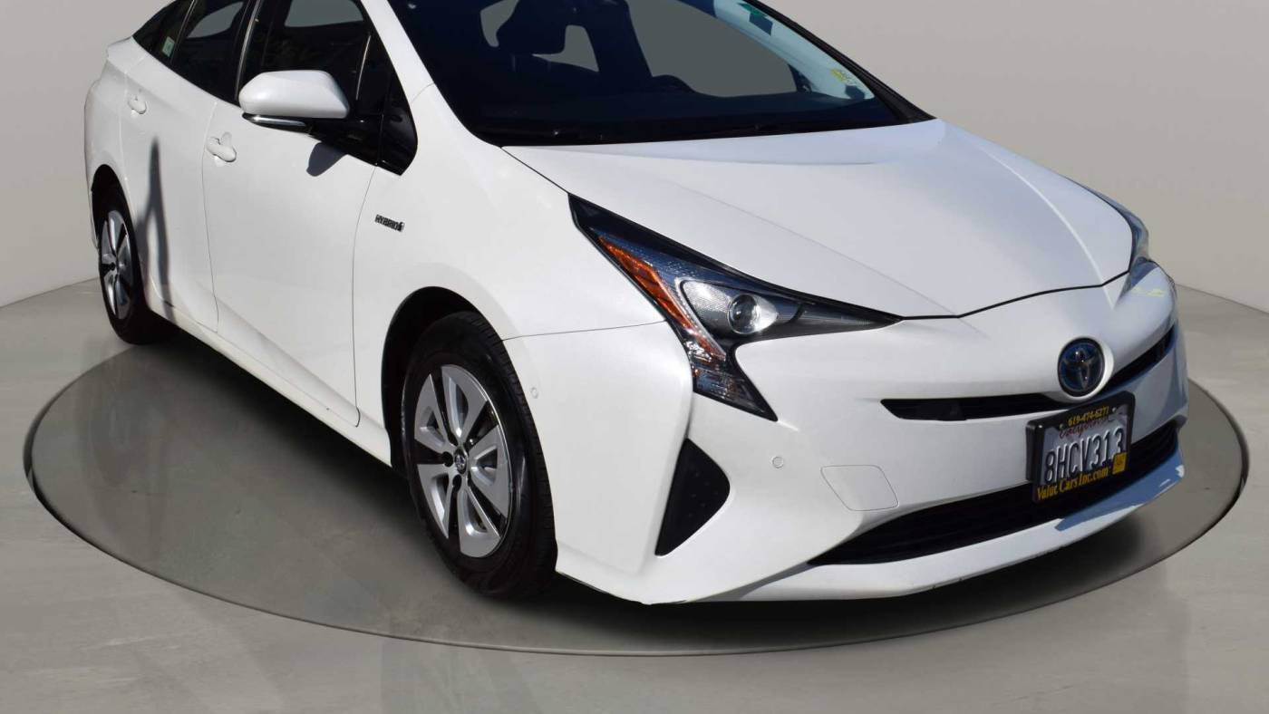 2018 Toyota Prius Two — Hatchback — 66,417 mi — National City, CA
