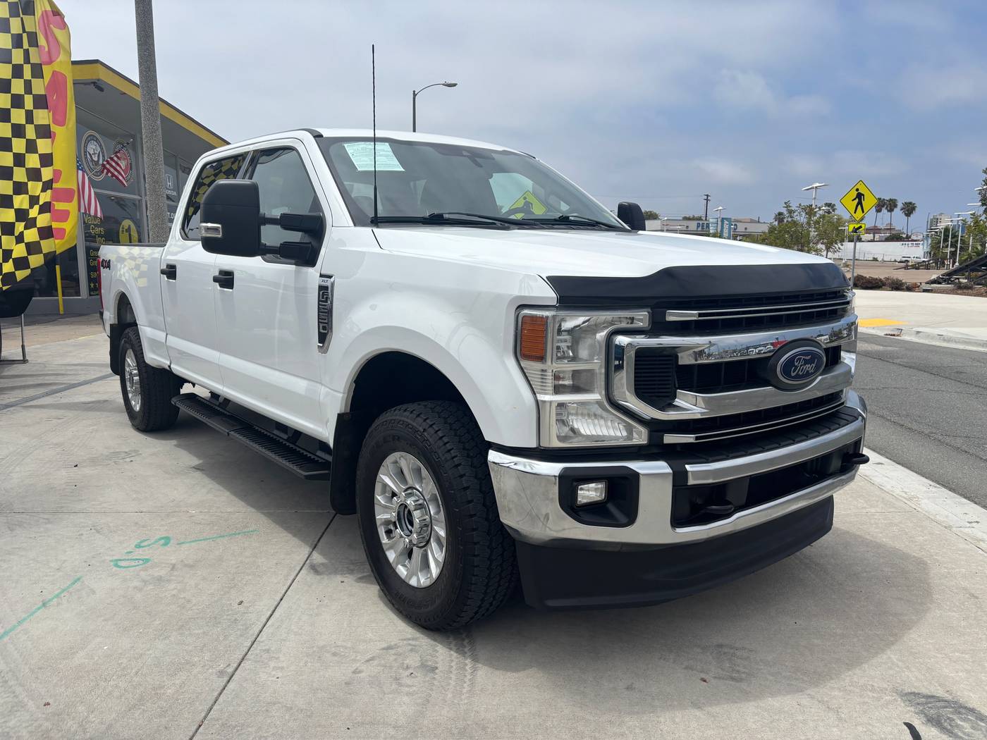 2022 Ford Super Duty F-250 XLT — Pickup Truck — 56,165 mi — National City, CA