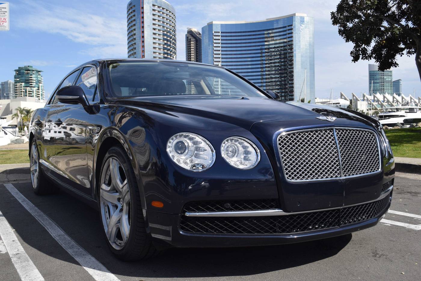 2015 Bentley Flying Spur W12 — Sedan — 65,937 mi — National City, CA