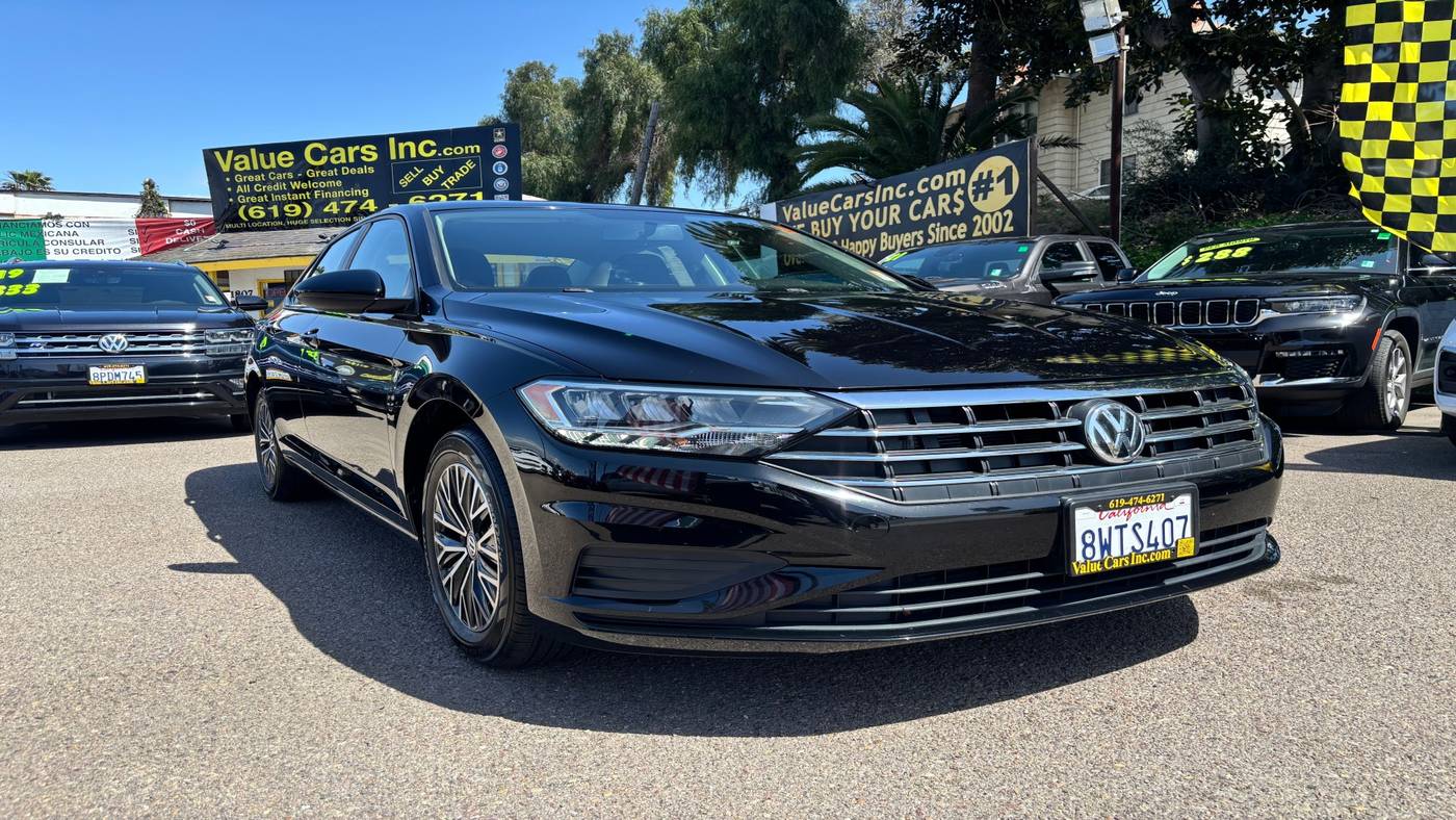 2021 Volkswagen Jetta S — Sedan — 26,755 mi — National City, CA