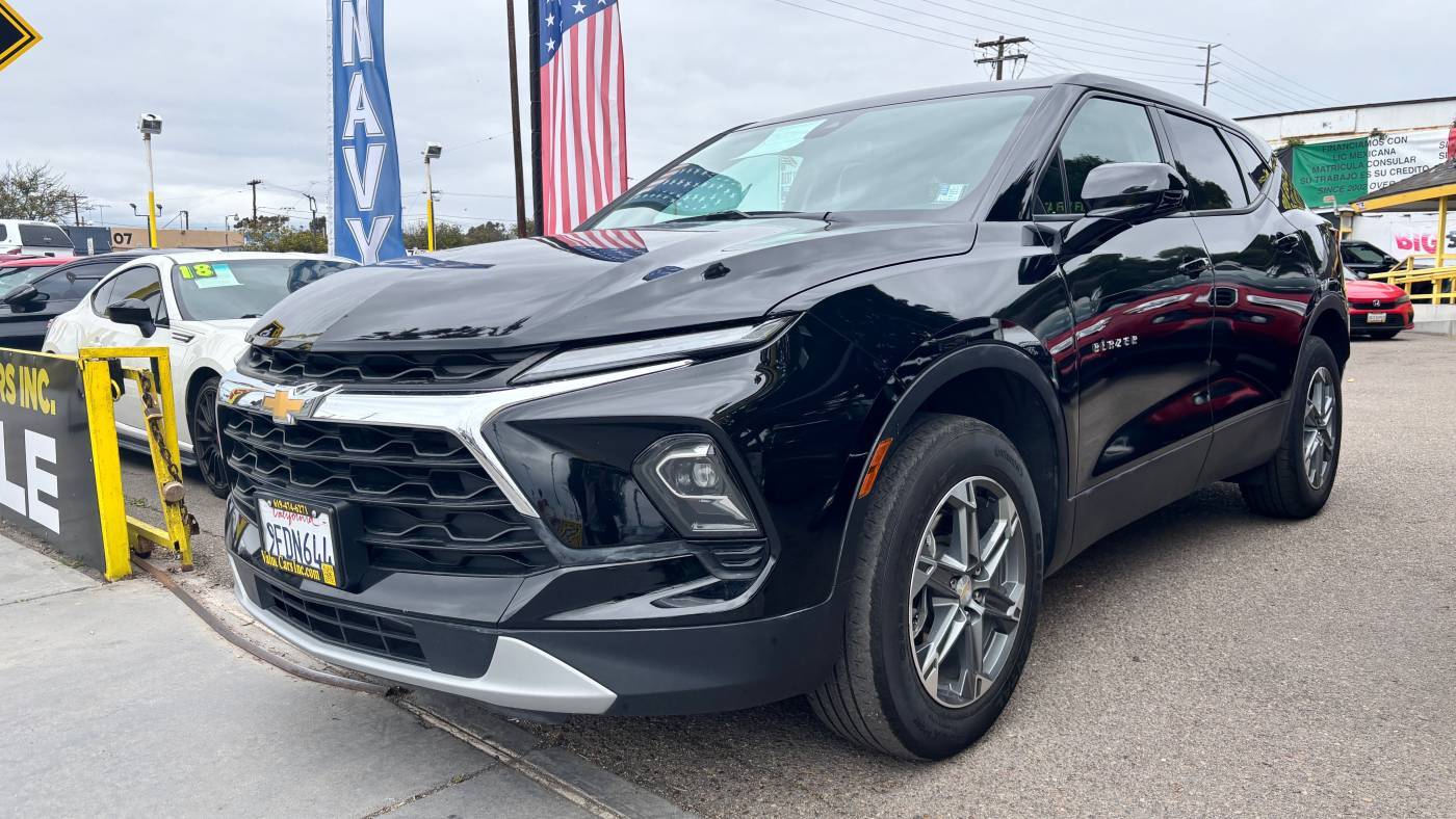 2023 Chevrolet Blazer LT