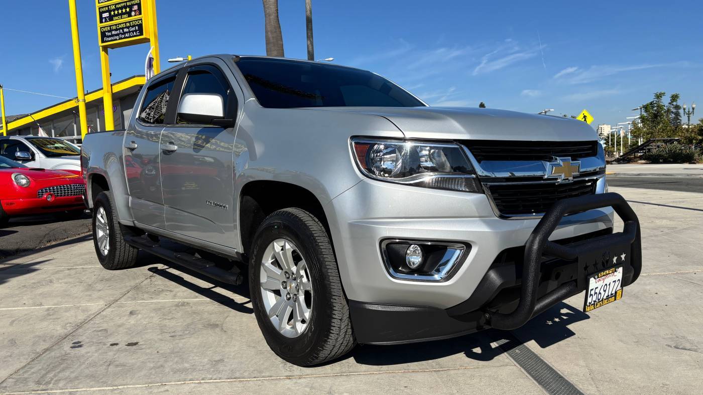 2020 Chevrolet Colorado LT — Pickup Truck — 26,727 mi — National City, CA