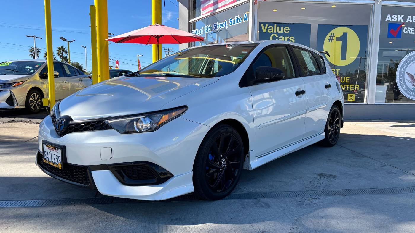 2018 Toyota Corolla iM iM — Hatchback — 64,365 mi — National City, CA
