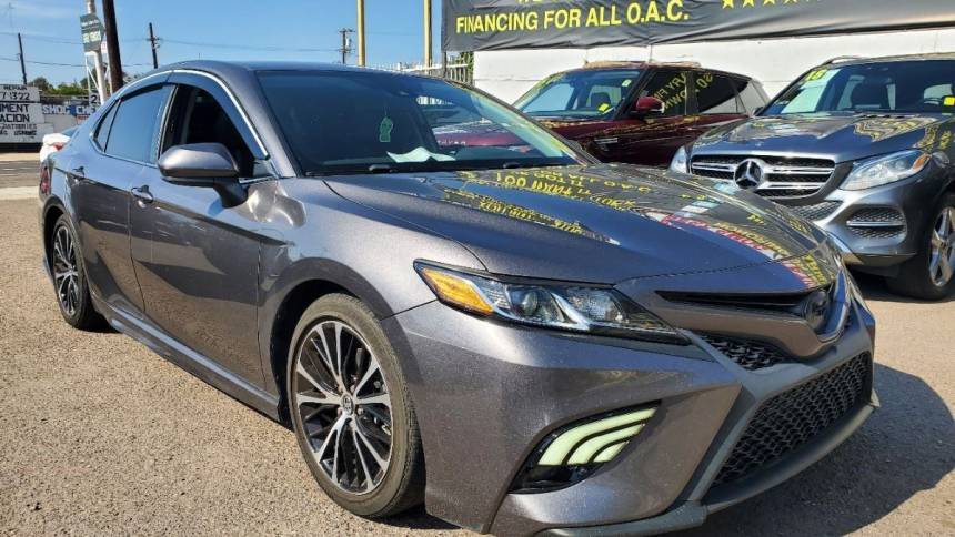 2020 Toyota Camry SE — Sedan — 38,575 mi — National City, CA