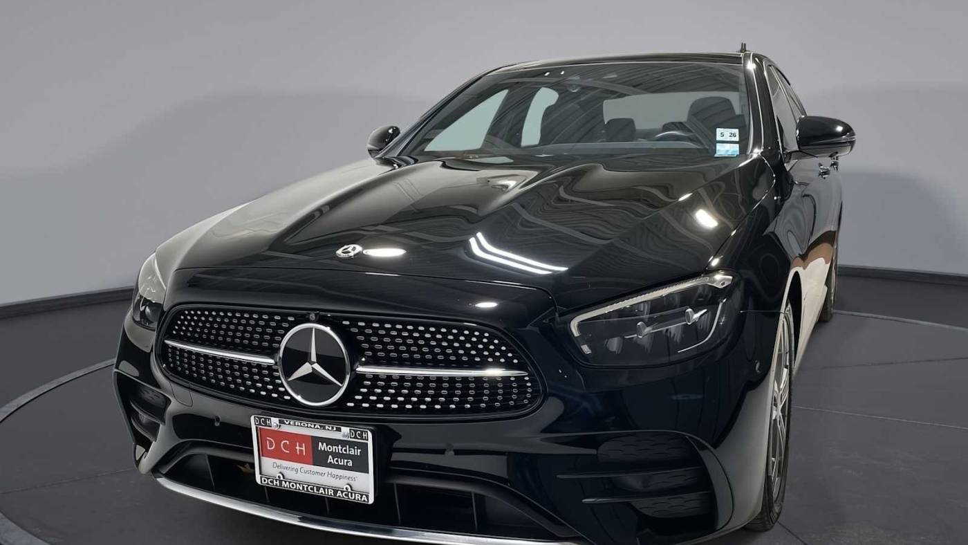 2021 Mercedes-Benz E-Class E 350 — Sedan — 22,384 mi — Verona, NJ
