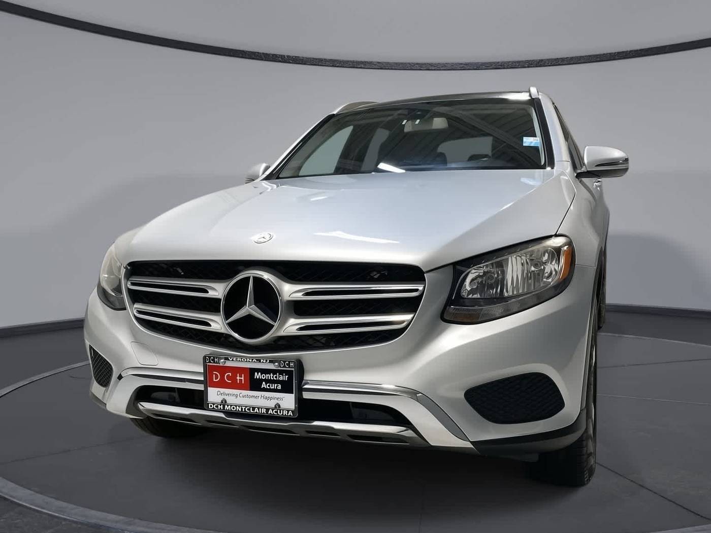 2017 Mercedes-Benz GLC GLC 300 — SUV — 81,222 mi — Verona, NJ