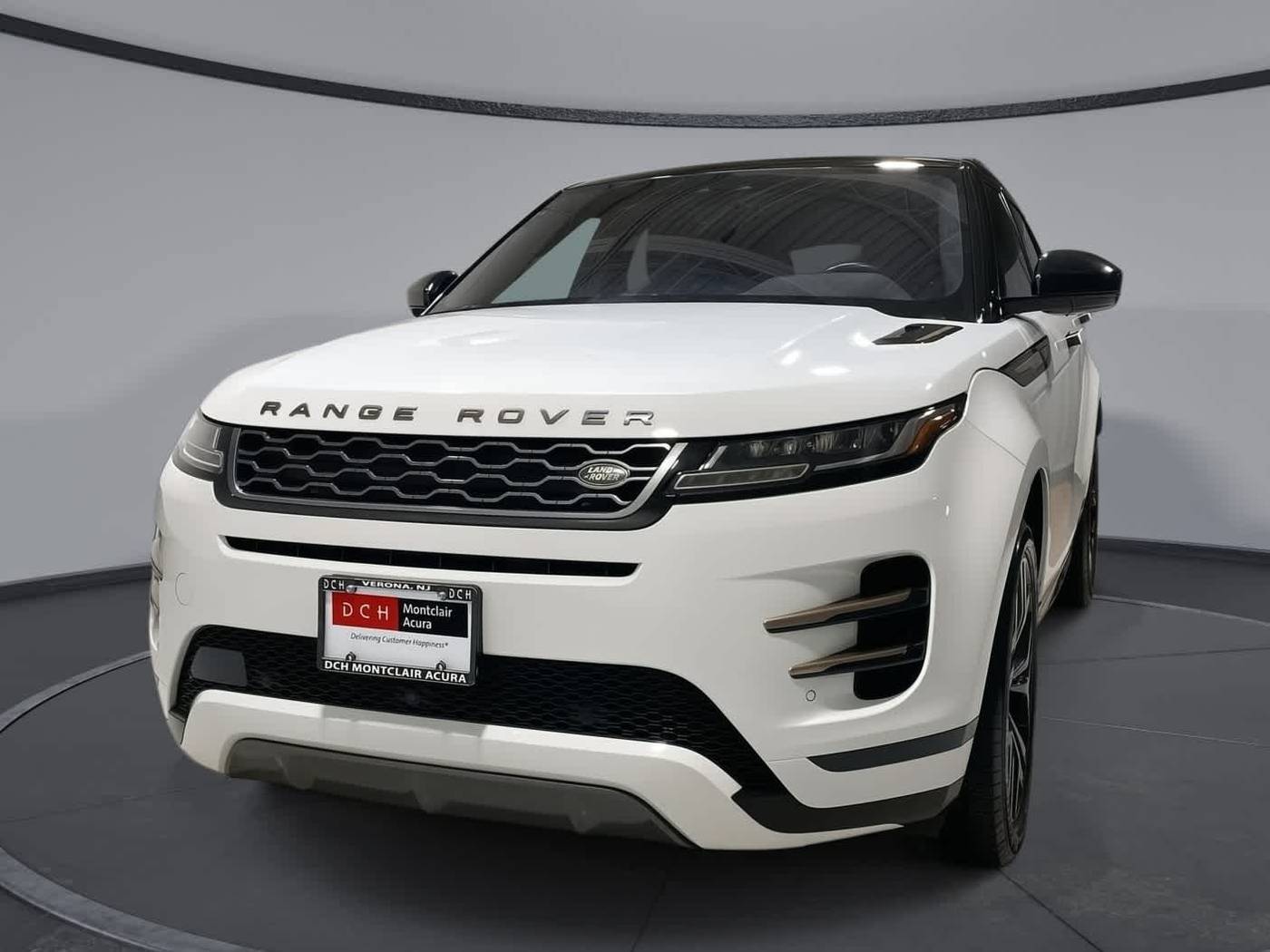 2020 Land Rover Range Rover Evoque R-Dynamic S — SUV — 47,680 mi — Verona, NJ