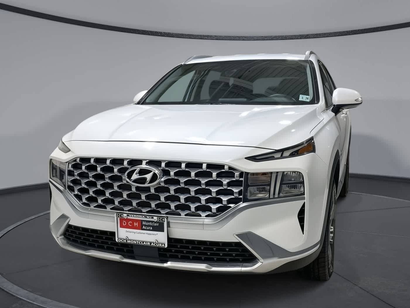 2021 Hyundai Santa Fe SEL — SUV — 54,489 mi — Verona, NJ