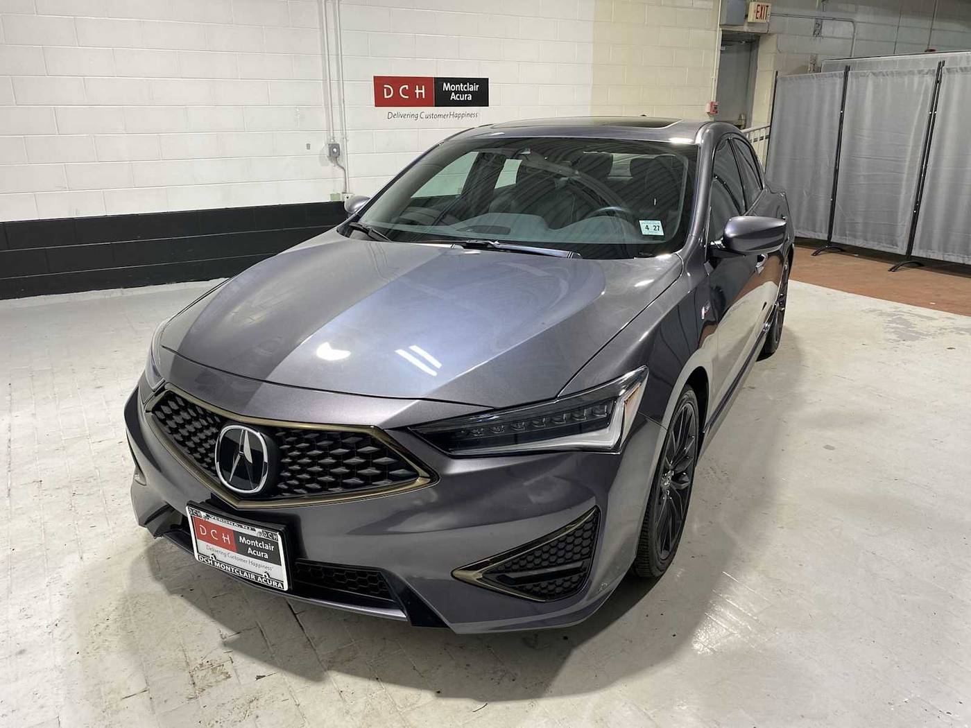 2022 Acura ILX w/Premium/A-SPEC Package — Sedan — 15,797 mi — Verona, NJ