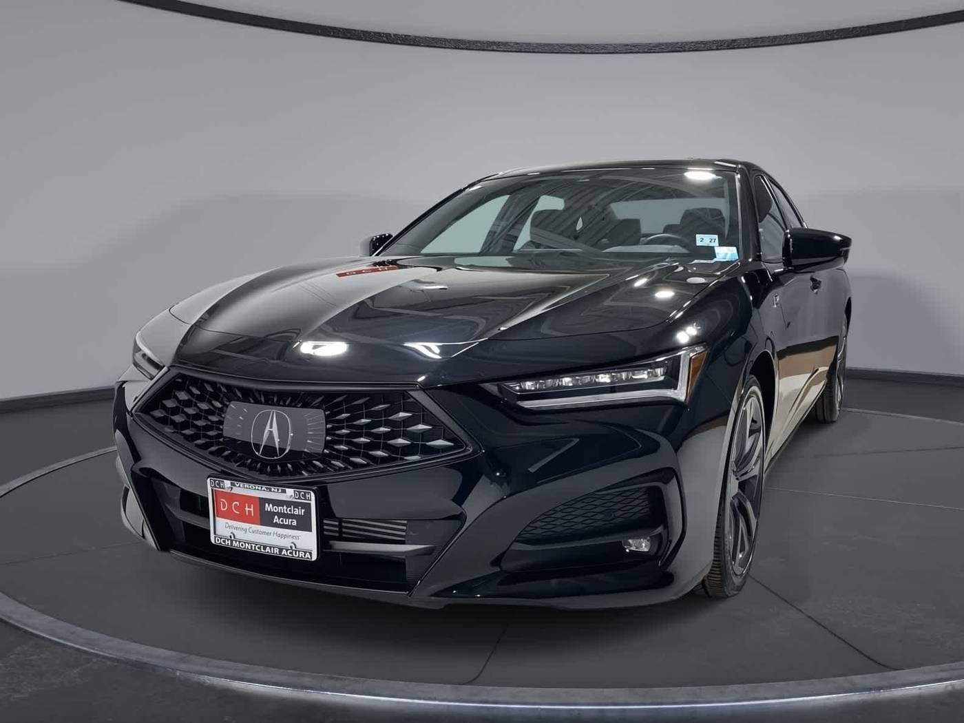 2022 Acura TLX A-Spec Package — Sedan — 12,876 mi — Verona, NJ
