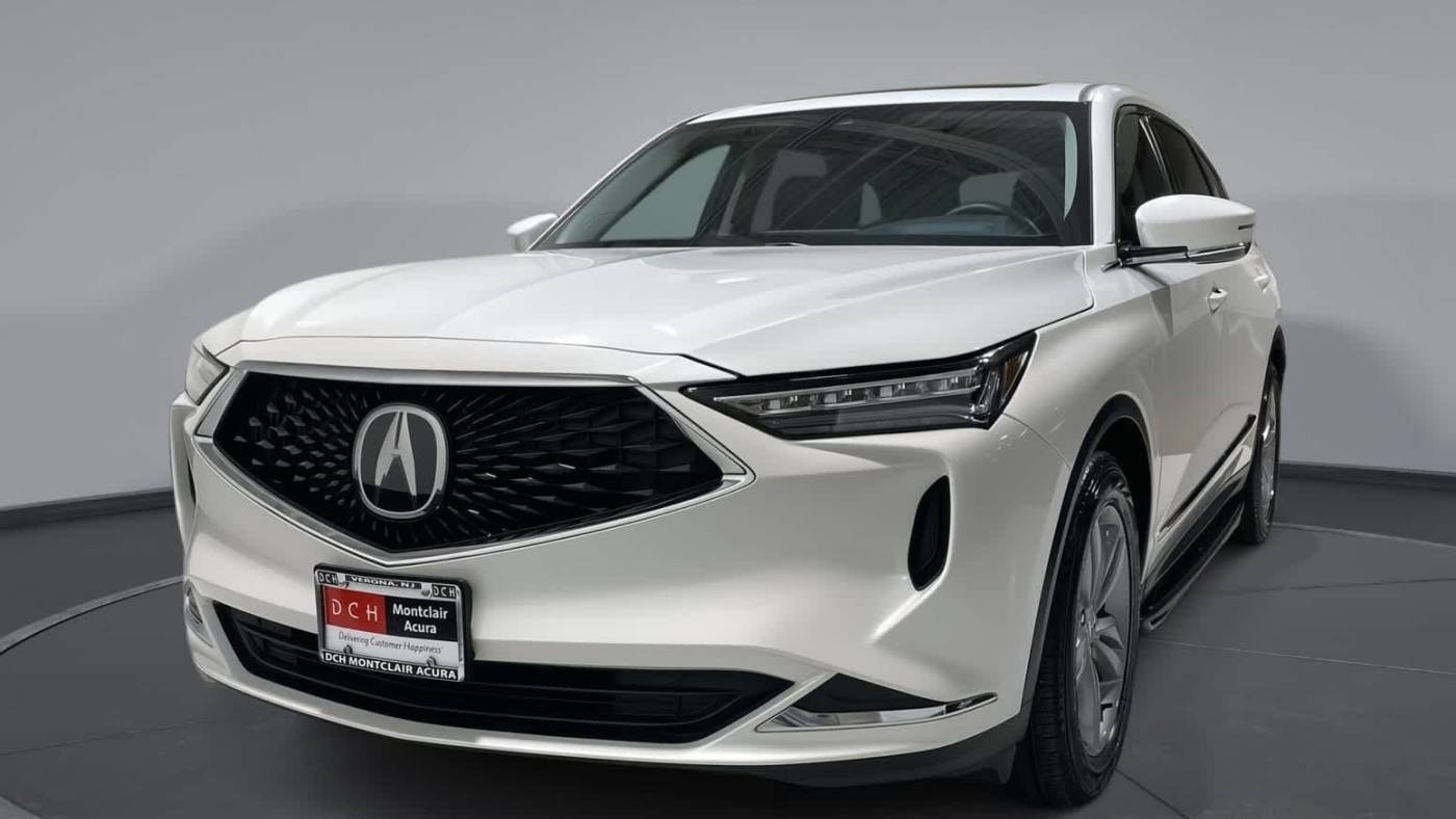2022 Acura MDX Standard — SUV — 40,395 mi — Verona, NJ