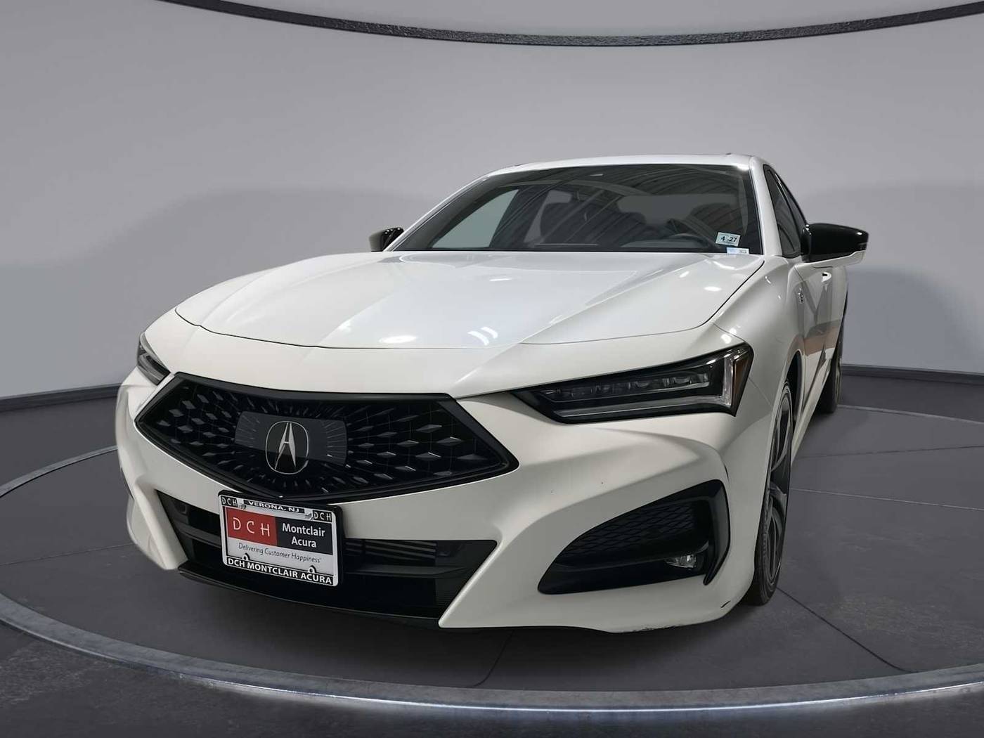 2022 Acura TLX A-Spec Package — Sedan — 23,206 mi — Verona, NJ