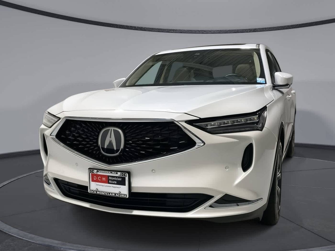2022 Acura MDX Technology Package — SUV — 25,682 mi — Verona, NJ