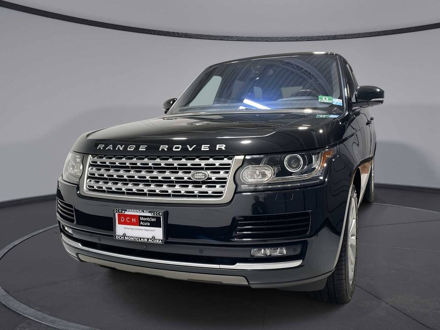 2016 Land Rover Range Rover HSE — SUV — 94,622 mi — Verona, NJ