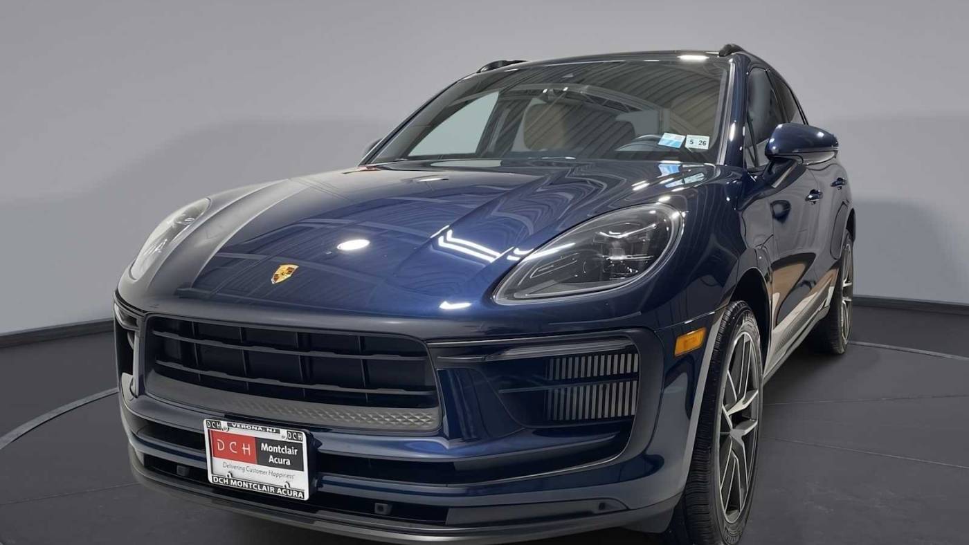 2022 Porsche Macan S — SUV — 37,778 mi — Verona, NJ