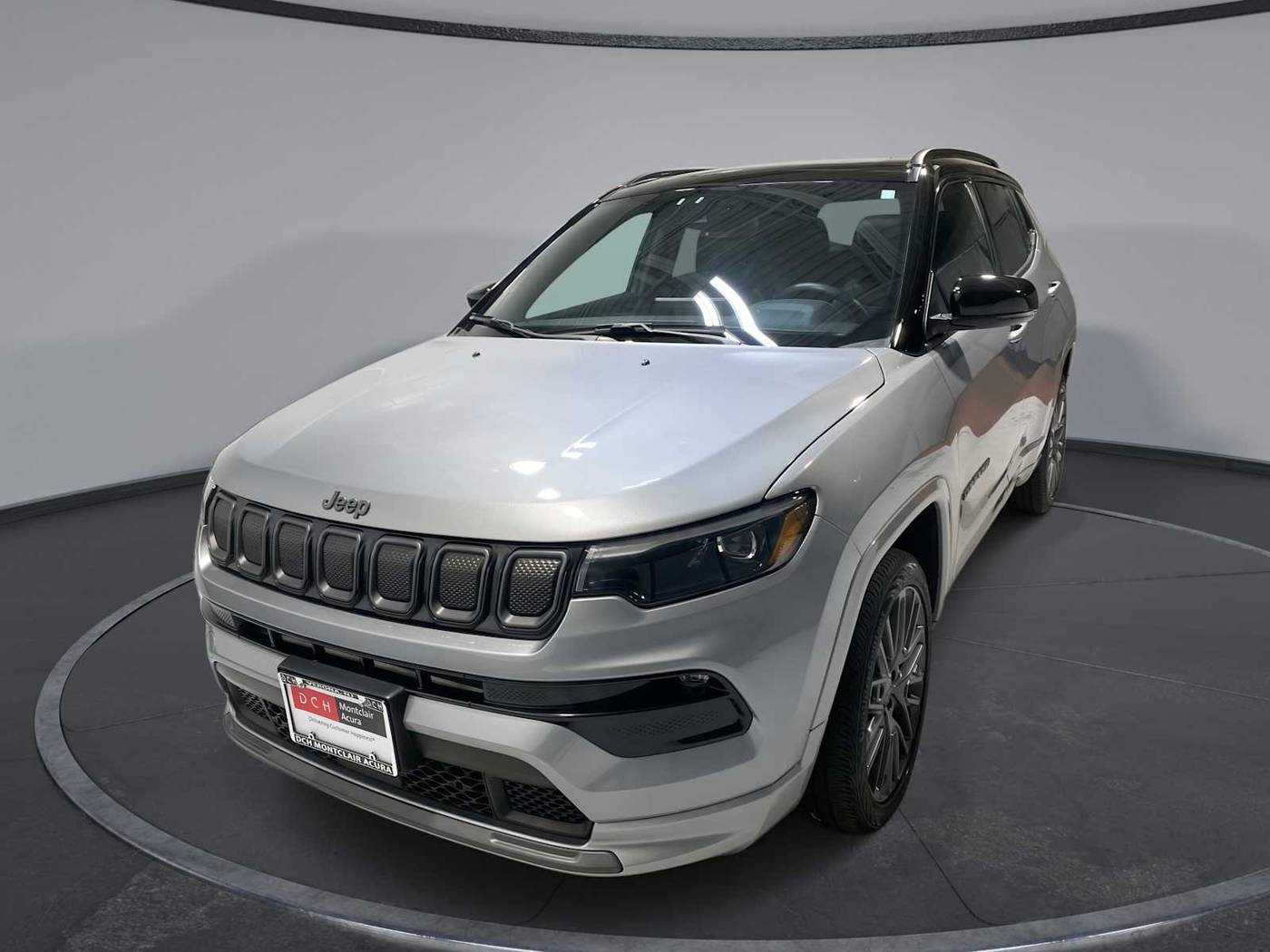 2022 Jeep Compass High Altitude — SUV — 18,348 mi — Verona, NJ