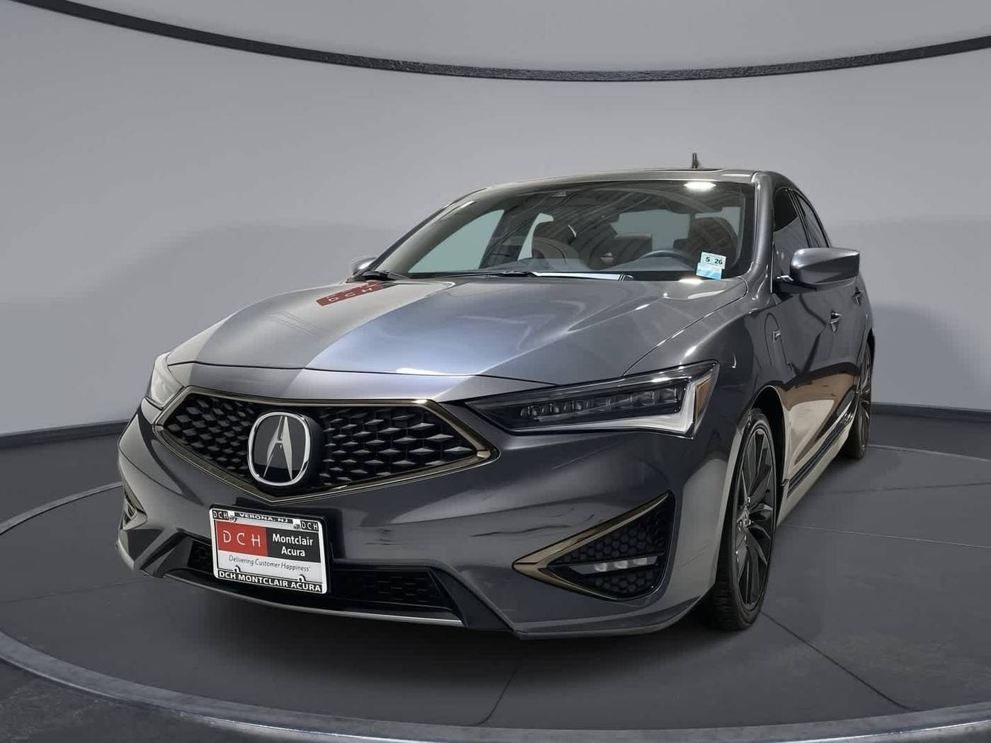 2022 Acura ILX w/Premium/A-SPEC Package — Sedan — 16,986 mi — Verona, NJ