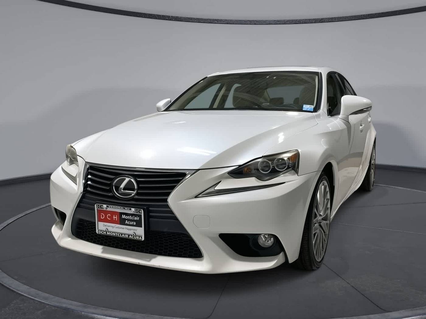 2014 Lexus IS IS 250 — Sedan — 74,653 mi — Verona, NJ