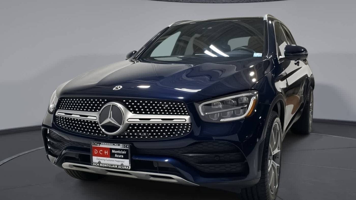 2021 Mercedes-Benz GLC GLC 300 — SUV — 40,550 mi — Verona, NJ