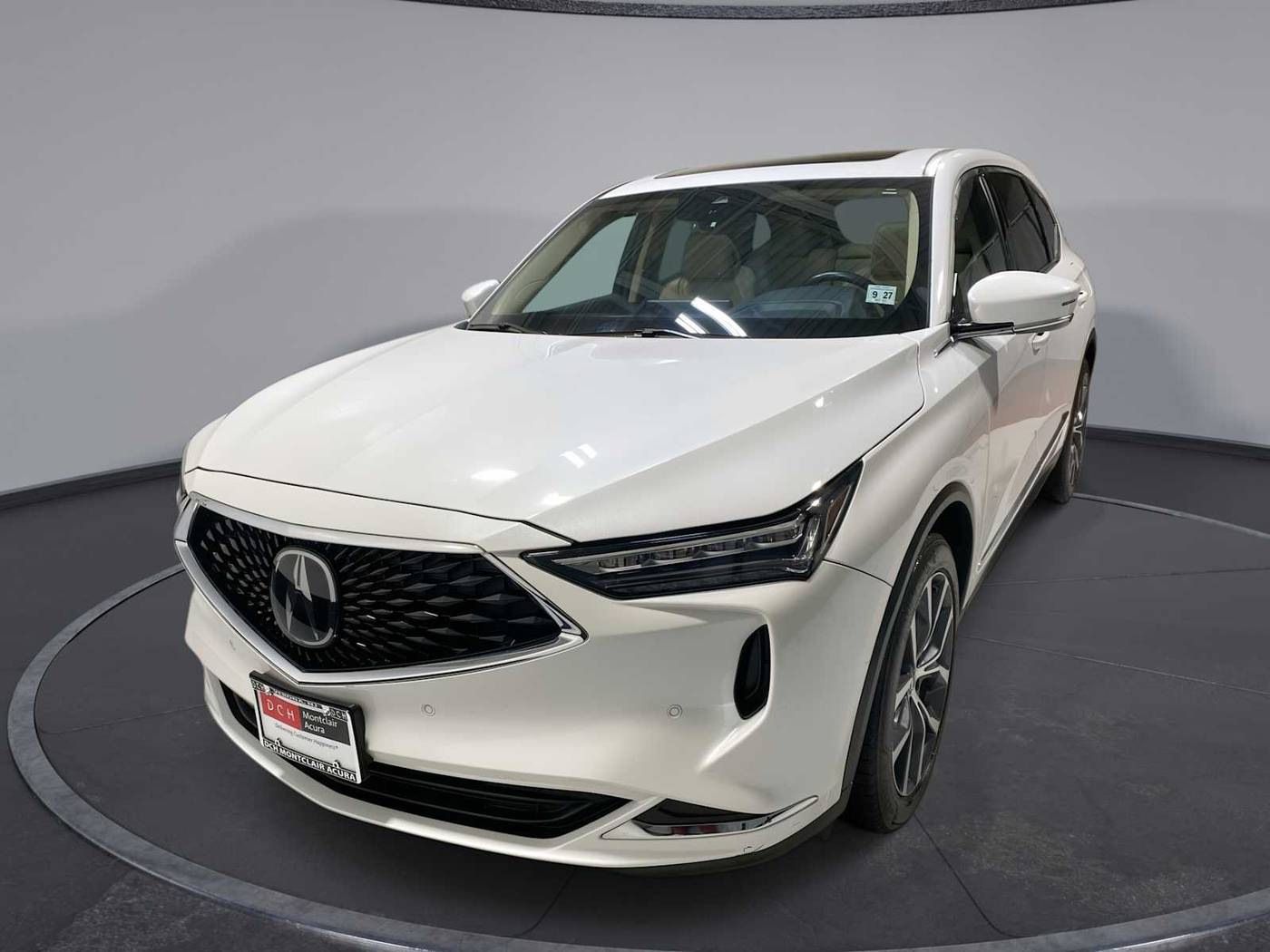 2023 Acura MDX Technology Package — SUV — 33,112 mi — Verona, NJ