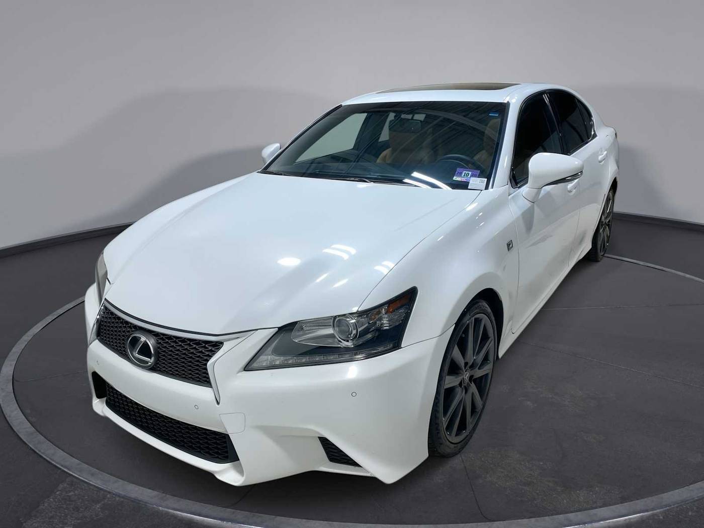 2015 Lexus GS GS 350