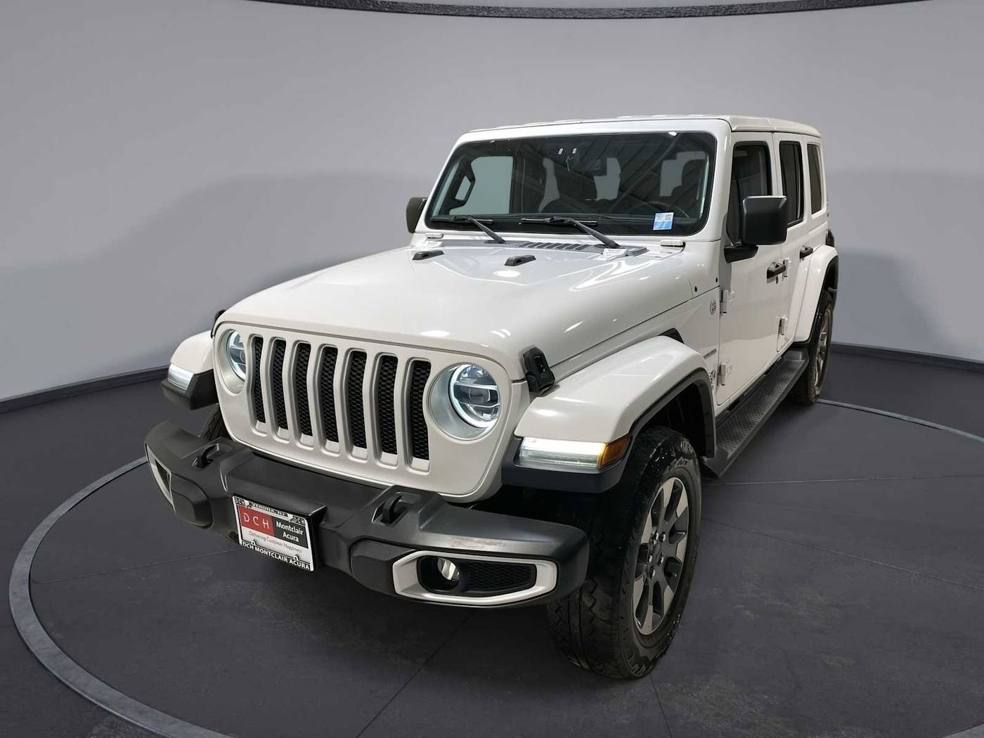 2020 Jeep Wrangler Sahara — SUV — 51,157 mi — Verona, NJ