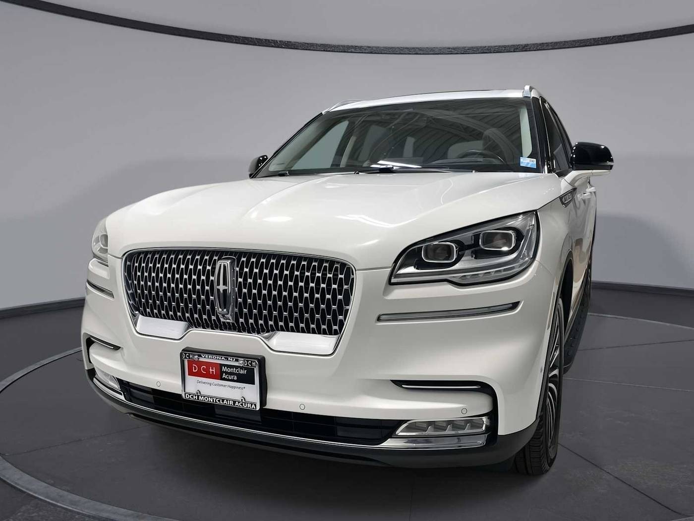 2022 Lincoln Aviator Reserve — SUV — 19,162 mi — Verona, NJ