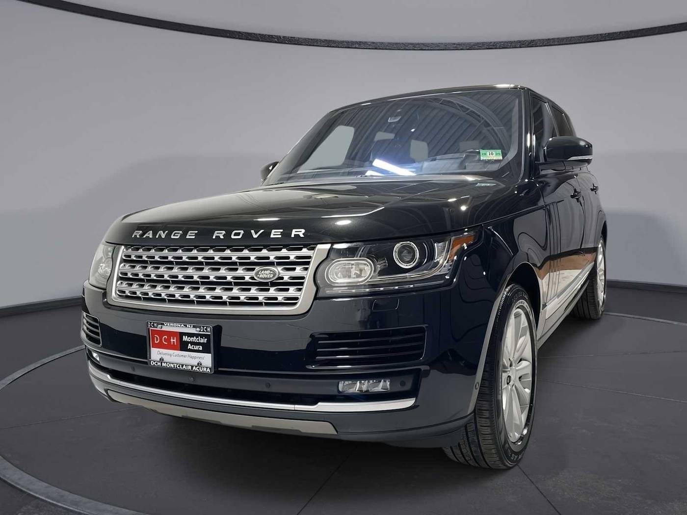 2016 Land Rover Range Rover HSE — SUV — 74,232 mi — Verona, NJ