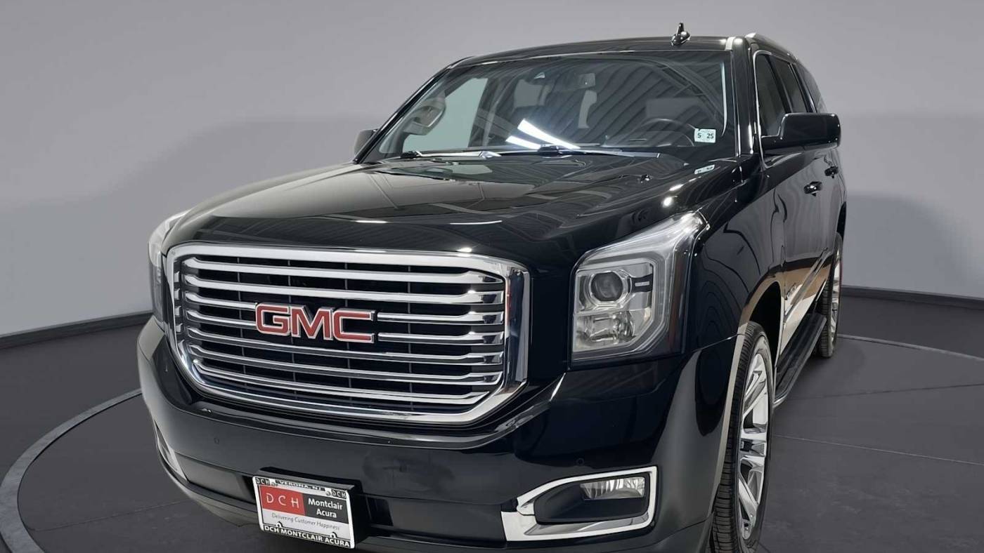 2020 GMC Yukon SLT — SUV — 108,942 mi — Verona, NJ