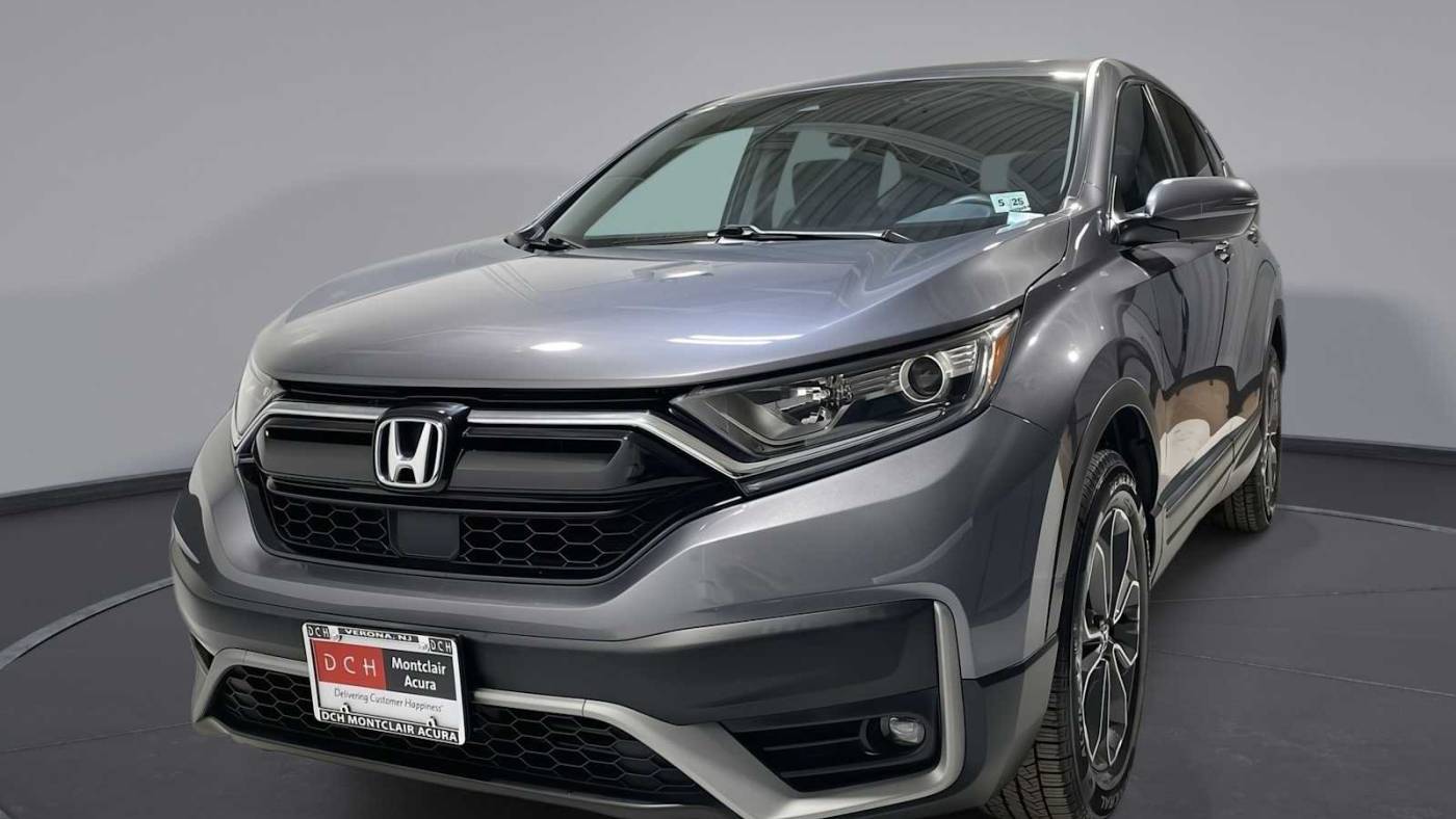 2020 Honda CR-V EX — SUV — 47,924 mi — Verona, NJ