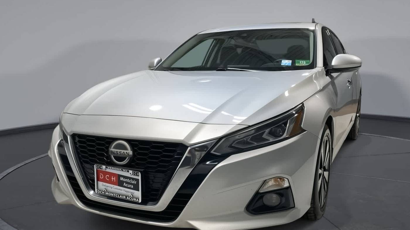 2019 Nissan Altima SL — Sedan — 104,638 mi — Verona, NJ