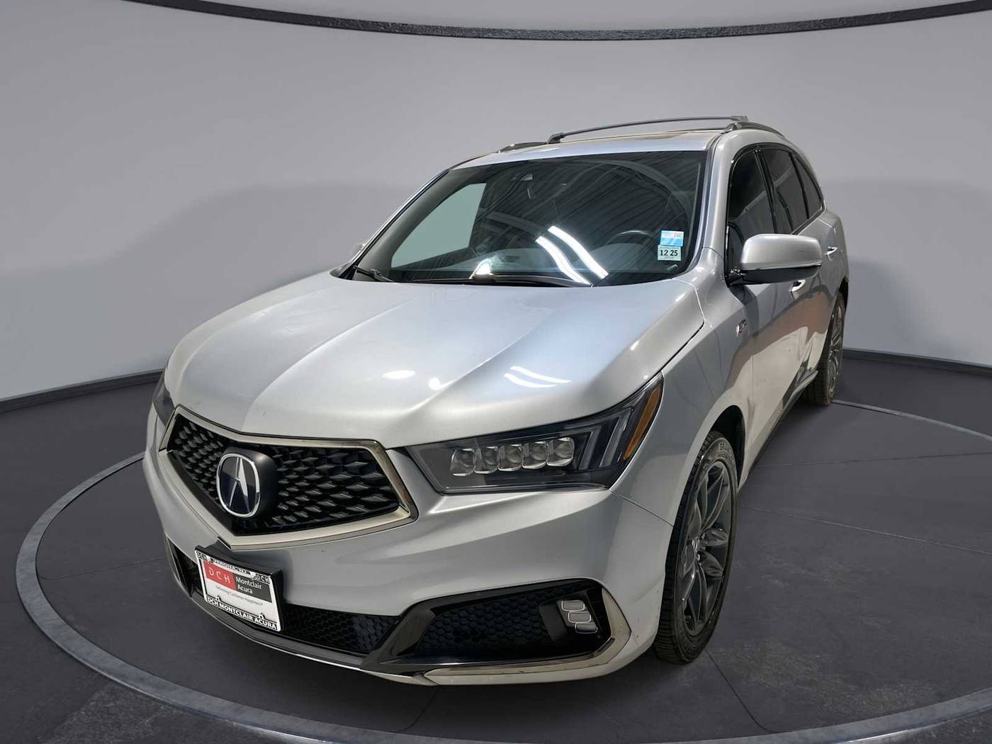 2020 Acura MDX A-Spec with Technology Package — SUV — 68,037 mi — Verona, NJ