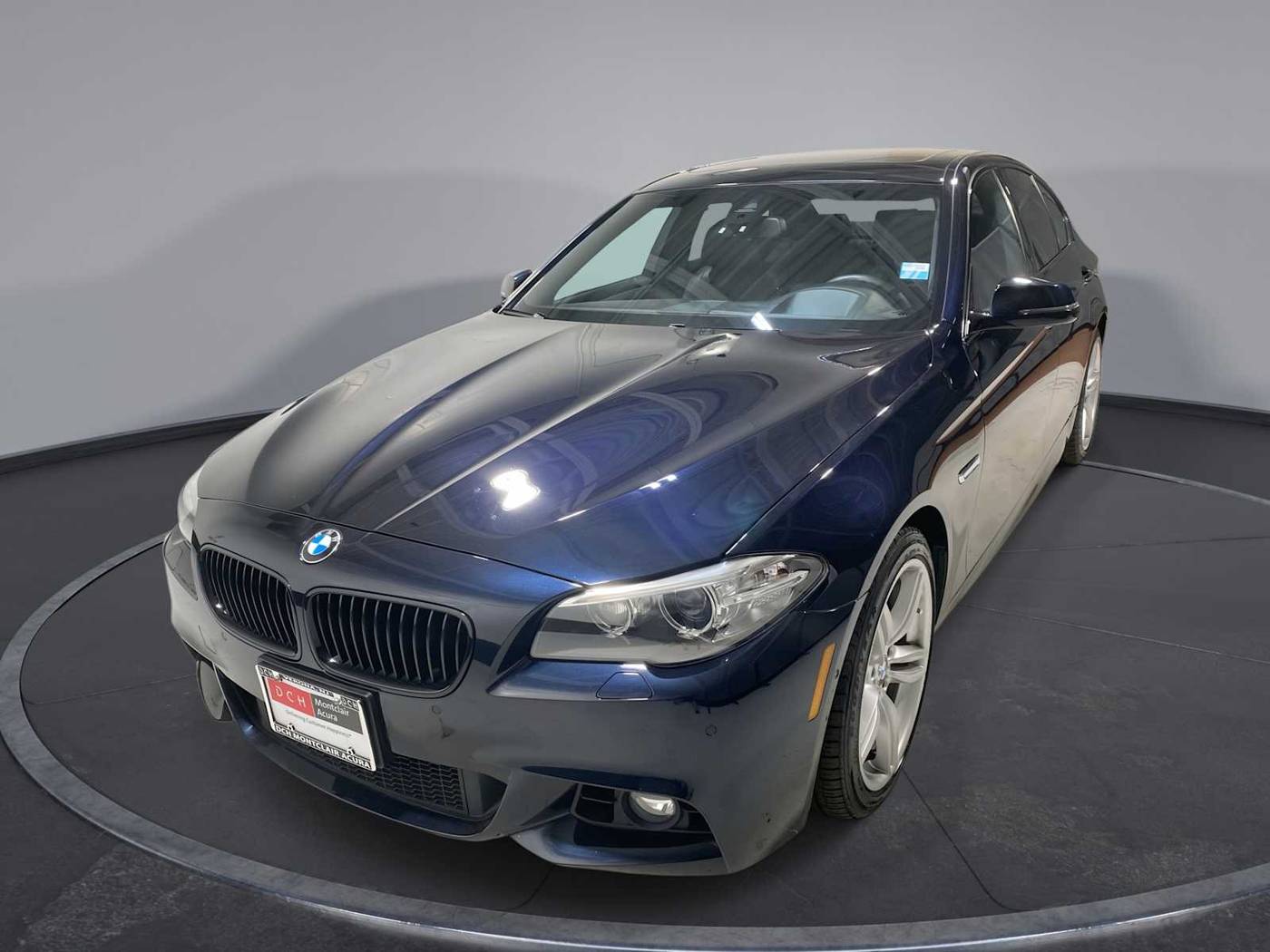 2016 BMW 5 Series 550i — Sedan — 105,535 mi — Verona, NJ