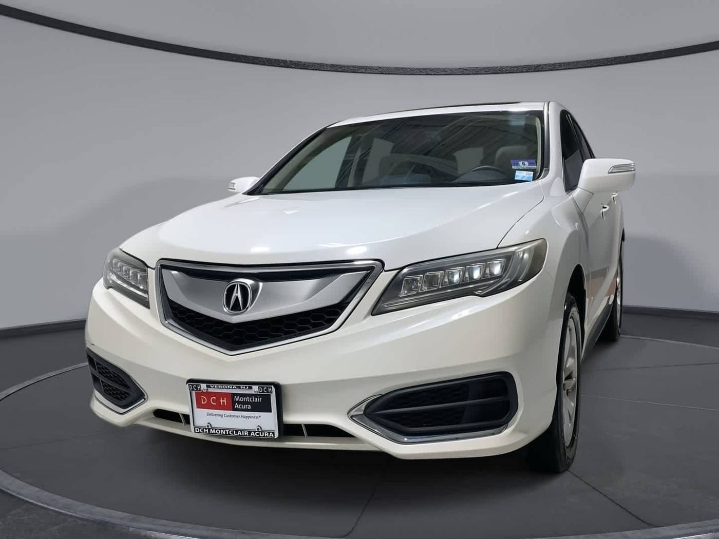 2016 Acura RDX Standard — SUV — 65,456 mi — Verona, NJ