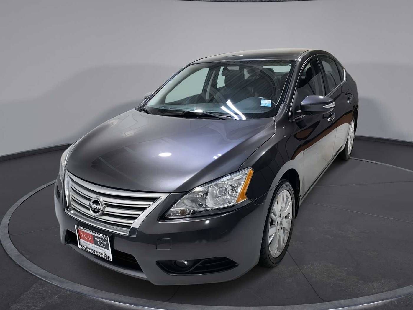 2014 Nissan Sentra SL — Sedan — 61,406 mi — Verona, NJ