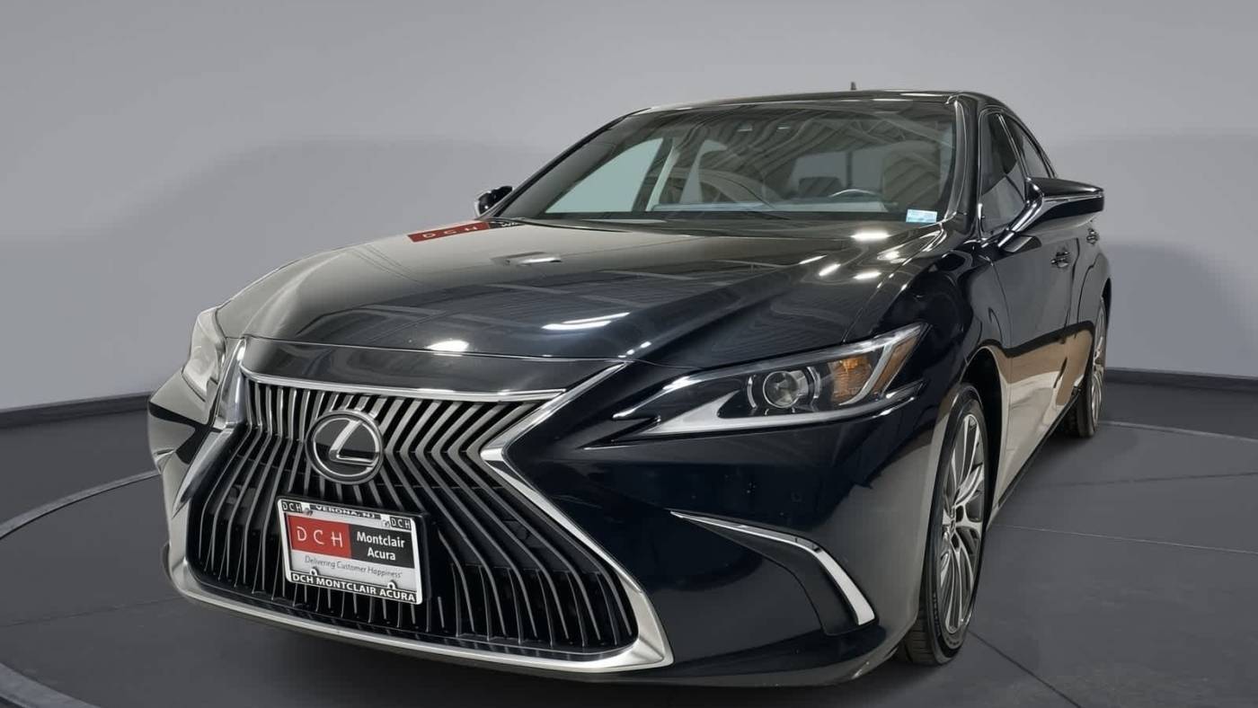 2019 Lexus ES 350 ES 350