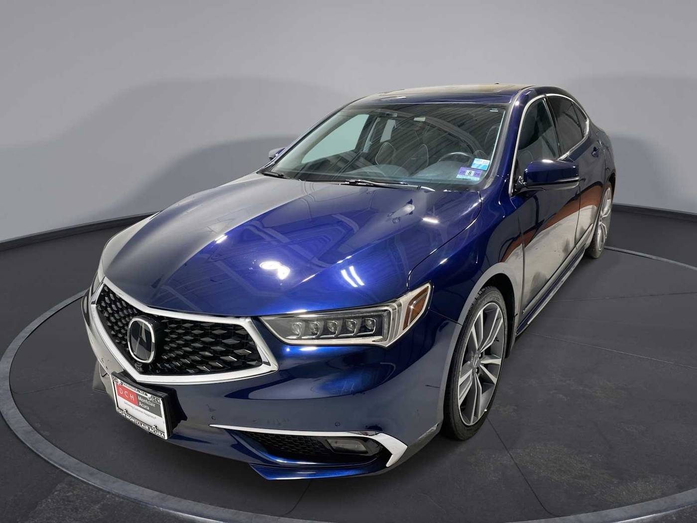 2020 Acura TLX Advance Package — Sedan — 58,212 mi — Verona, NJ
